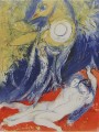 Dann sagte der König in sich selbst Zeitgenossen Marc Chagall